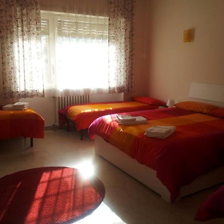 Welcome To Rome B&B Bagian luar foto