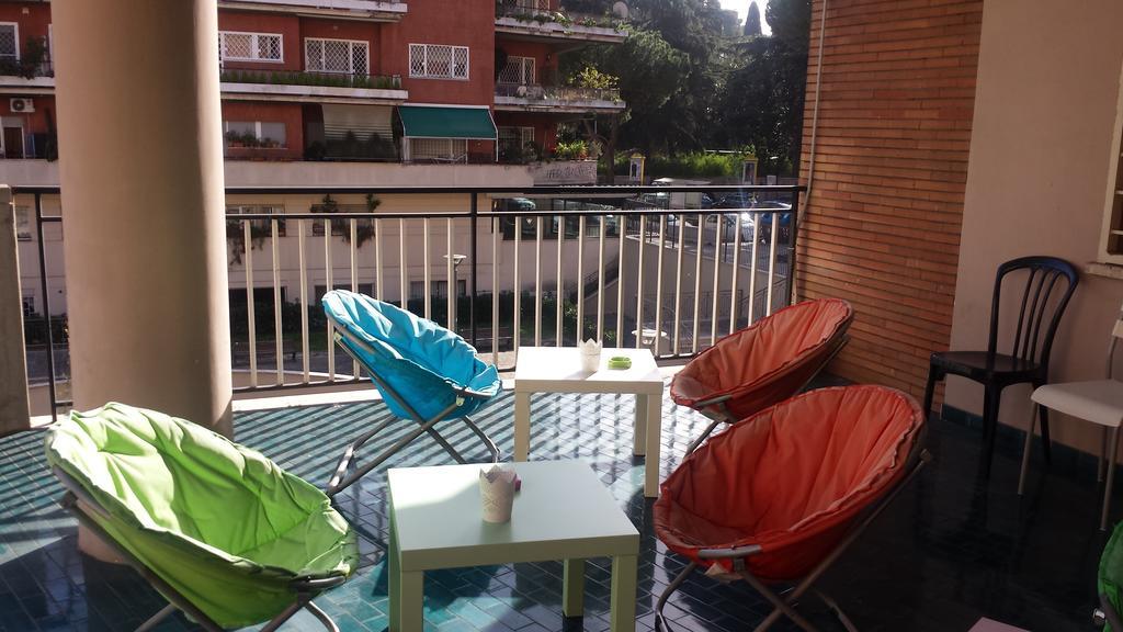Welcome To Rome B&B Bagian luar foto