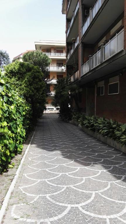 Welcome To Rome B&B Bagian luar foto