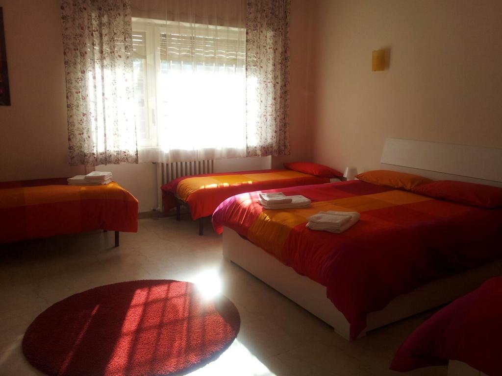Welcome To Rome B&B Bagian luar foto