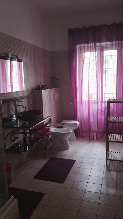 Welcome To Rome B&B Bagian luar foto