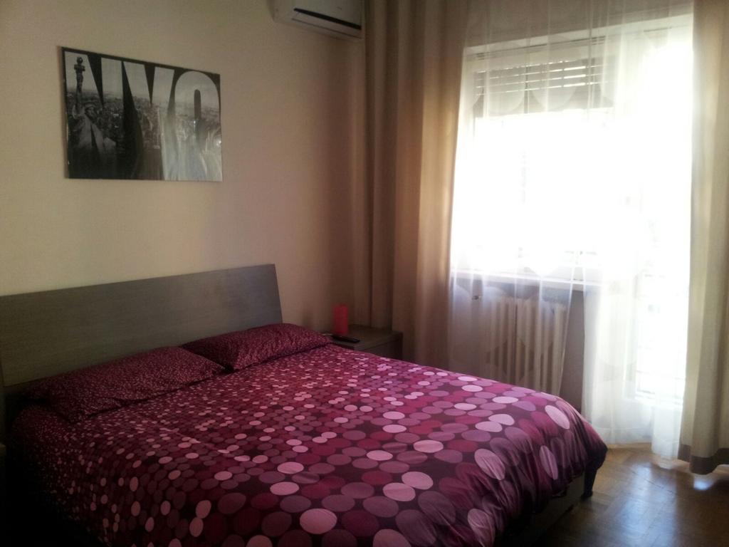 Welcome To Rome B&B Bagian luar foto