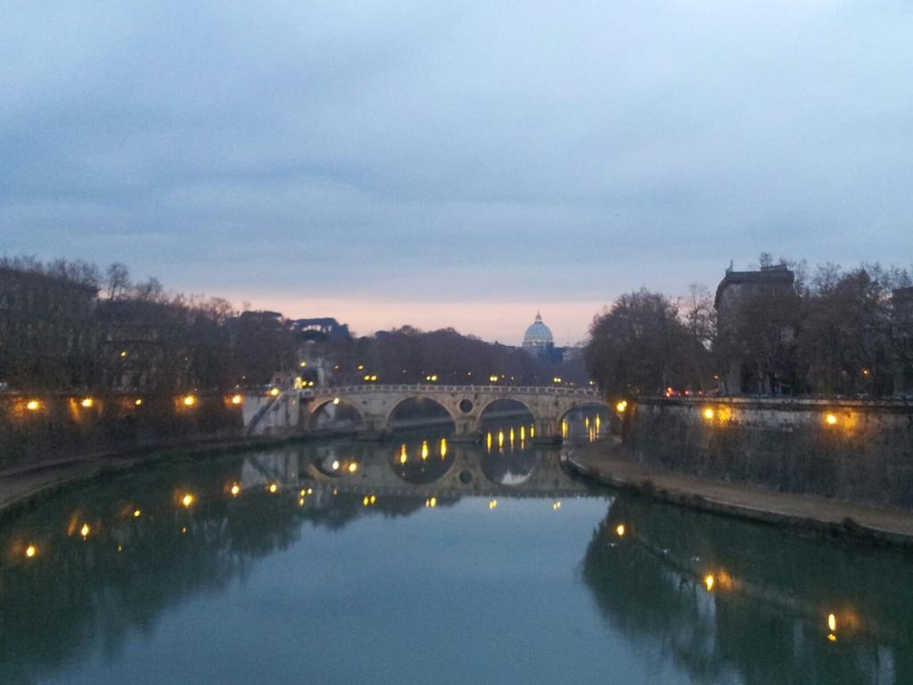 Welcome To Rome B&B Bagian luar foto