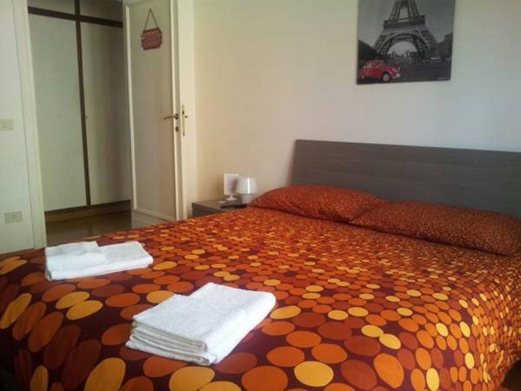 Welcome To Rome B&B Bagian luar foto