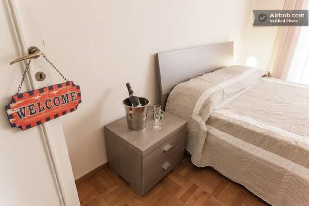 Welcome To Rome B&B Bagian luar foto