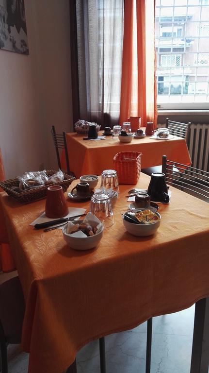 Welcome To Rome B&B Bagian luar foto