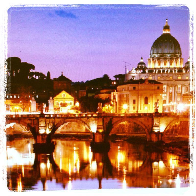 Welcome To Rome B&B Ruang foto